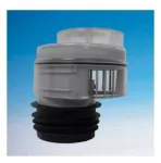 Клапан канализ/вентиляц. с 100/110 (MRAA1) CLEAR